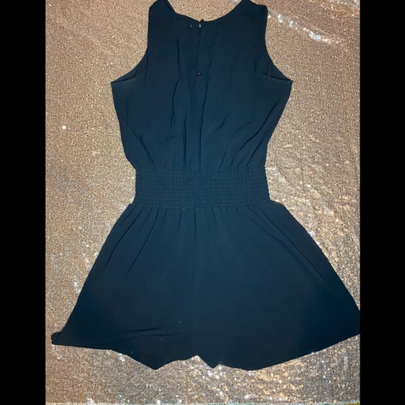 Black Romper - Picture 2 of 2